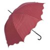 Deštník RED DOTS Clayre & Eef JZUM0058R Ø 98 cm