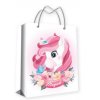 Papírová dárková taška, Jednorožec