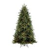 Umělý vánoční stromek s LED diodami Clayre & Eef 50-291300-SMAR Ø 162x300 cm