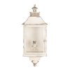 Nástěnná lampa Clayre & Eef 5LMP372 25x17x62 cm E14/max 1x25W