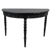Dřevěný konzolový stolek Clayre & Eef 5H0541 121*60*80 cm