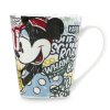 Porcelánový hrnek Disney Mickey Mouse, MICKEY AND MINNIE