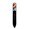 Plu - Pilník na nehty Piet Mondrian - 13,5x1,2 cm