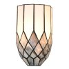 Nástěnná lampa Tiffany Clayre & Eef 5LL-6333 18x15x27 cm E14/max 1x25W
