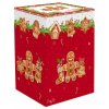 Easy Life - Porcelánový hrnek velký Fancy Gingerbread - 600 ml