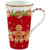 Easy Life - Porcelánový hrnek velký Fancy Gingerbread - 600 mlEasy Life - Porcelánový hrnek velký Fancy Gingerbread - 600 ml