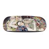 Plu - Pouzdro na brýle s čistícím hadříkem G. Klimt, The Virgin - 16x4x6 cm