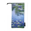 Látkové pouzdro na brýle nebo mobil C. Monet, Waterli lies