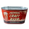Chladicí kbelík na pivo Clayre & Eef 6BL0130 40x25x23 cm