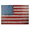 Kovový 3D obraz US FLAG Clayre & Eef 5WA0191 97x3x66 cm