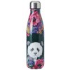 Kitchen Craft - Termo lahev Wild At Heart Panda - 500 ml