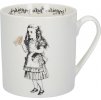Kitchen Craft - Porcelánový hrnek Alice In Wonderland - 350 ml
