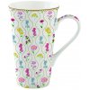 Easy Life - Porcelánový hrnek velký Meadow Flowers - 600 ml