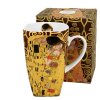 Hrnek 630 ml - Gustav Klimt "Polibek"