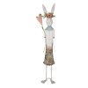 Dekorativní figurka králičí holky Clayre & Eef 5Y1217 22x12x88 cm