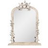 Nástěnné zrcadlo Clayre & Eef 52S308 56x5x77 cm