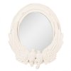 Nástěnné zrcadlo Clayre & Eef 52S309 50x5x60 cm
