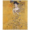 Plu - Čistící hadřík na brýle G. Klimt Adele Bloch-Bauer I - 15x18 cm