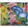 Plu - Čistící hadřík na brýle Franz Marc The Dream - 15x18 cm
