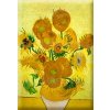 Plu - Magnetka Vincent van Gogh Sunflowers - 8x5,5 cm