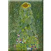 Plu - Magnetka Gustav Klimt The Sunflower - 8x5,5 cm