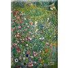 Plu - Magnetka Gustav Klimt ltalian Garden Lands - 8x5,5 cm