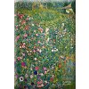 Plu - Magnetka Gustav Klimt ltalian Garden Lands - 8x5,5 cm
