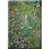 Plu - Magnetka Gustav Klimt ltalian Garden Lands - 8x5,5 cm