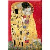 Plu - Magnetka Gustav Klimt The Kiss Red - 8x5,5 cm