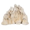 Dekorativní soška betlému Clayre & Eef 6MG0101 42x19x32 cm