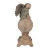 Dekorativní soška anděla Clayre & Eef 6MG0102 18x17x44 cm