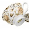 DG - Porcelánový šálek bez podšálku ENGLISH ROSES WHITE 1ks - 250 ml