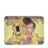 Korkové prostírání G. Klimt The Kiss, Polibek 1 ks - 29*21 cm