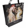 Nákupní taška velká - Alfons Mucha - 46 x 38 x 11 cm