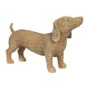 Dekorativní pes Clayre & Eef 6PR2924 39*14*24 cm