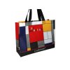 Carmani - Snídaňová taška P. Mondrian - 33x25x10cm
