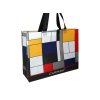 Carmani - Snídaňová taška P. Mondrian - 33x25x10cm