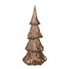 Dekorativní vánoční stromek Clayre & Eef 6PR4363 Ø 14x33 cm