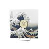 DG - Porcelánové dezertní talíře THE GREAT WAVE K. Hokusai 2 ks - 19,2 cm