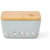 CL - Porcelánová máslenka Coastal Birds na 250 g másla
