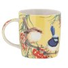 Maxwell & Williams - Porcelánový hrnek Katherine Castle Bird Talk Superb Fairy-wrens - 370 ml
