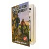 Bohemia Gifts Kosmetická sada kniha pro cyklistu – gel 200 ml a šampon 200 ml