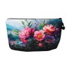 Kosmetická taška Květy (CARMANI) - 22x13.5 cm