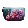 Kosmetická taška Květy (CARMANI) - 22x13.5 cm