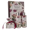 Bohemia Gifts Botanica Bohemia kosmetická sada - šípek a růže