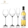 Sklenice Bubbles 470 ml white wine Diamante® - sada 2 ks