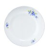 Talíř mělký 24 cm Rokoko pomněnky