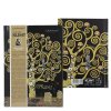 Zápisník 18,3 cm Gustav Klimt "Strom života"