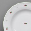 Talíř dezertní 19 cm Verona dekor Q0072