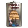 Placatka na alkohol 1,8 l - rybář
